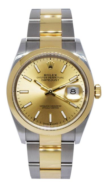 Rolex Datejust 126203 Image 2